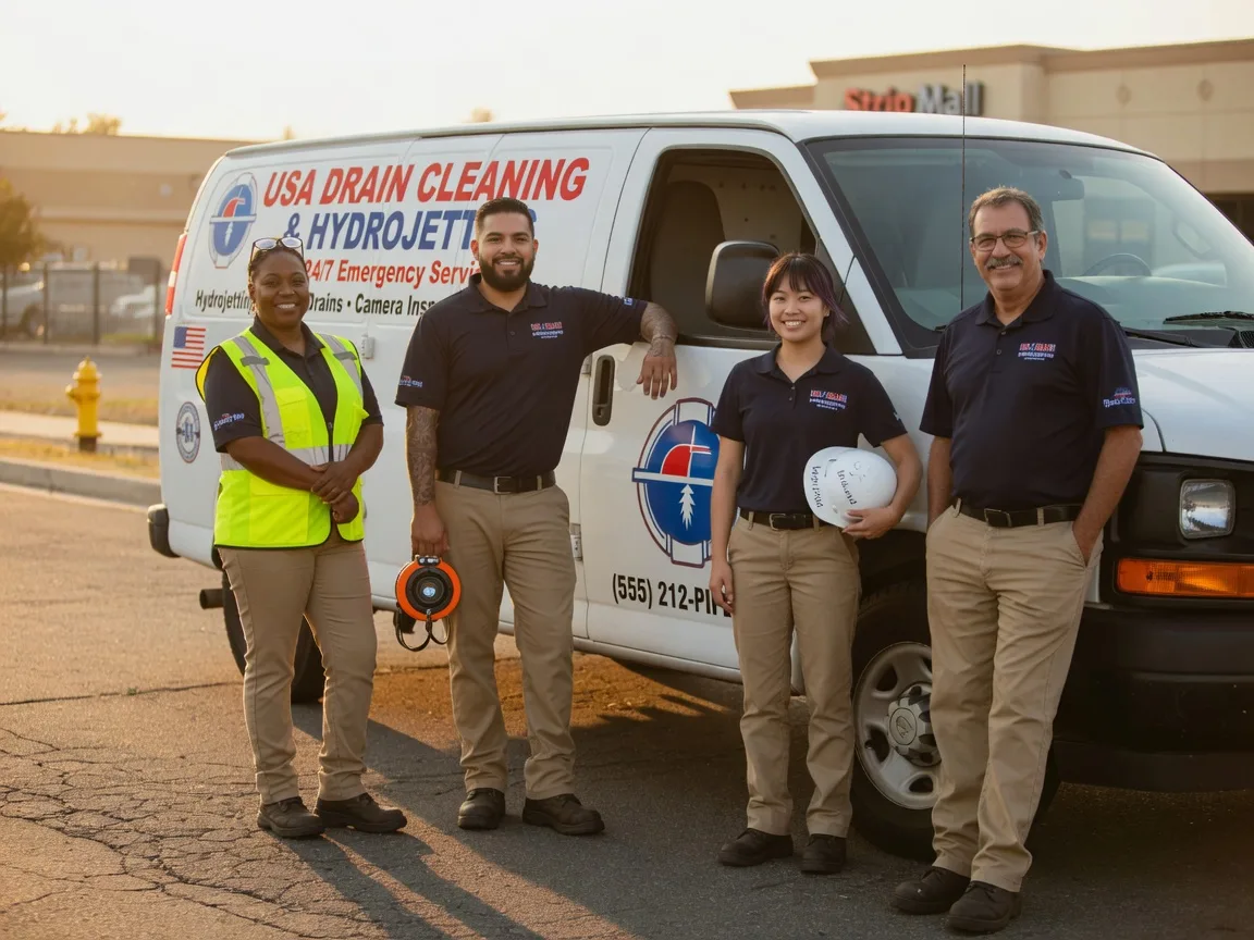 Drain Cleaning company in Cranfills Gap, TX
